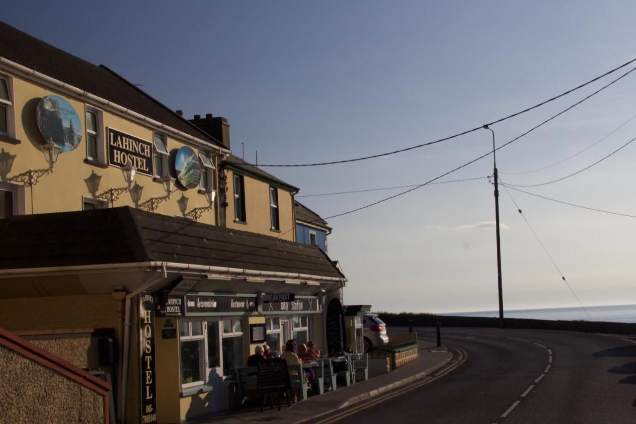 Хостелы Lahinch -Beach -Surf- Hostel Лехинч-16