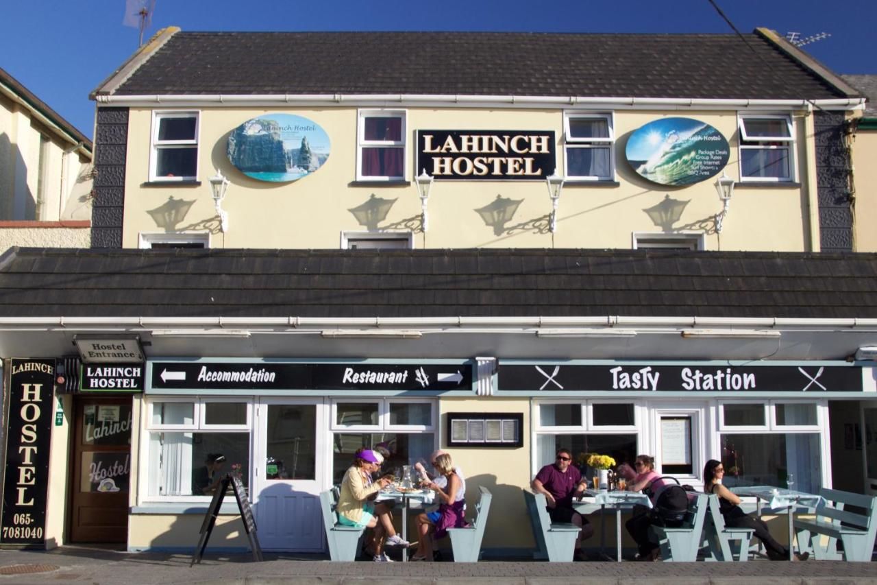 Хостелы Lahinch -Beach -Surf- Hostel Лехинч-7