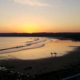 Хостелы Lahinch -Beach -Surf- Hostel Лехинч-1