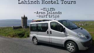 Хостелы Lahinch -Beach -Surf- Hostel Лехинч-2