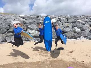 Хостелы Lahinch -Beach -Surf- Hostel Лехинч-7